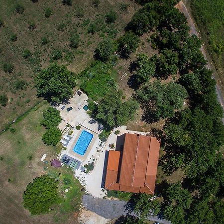 Beautiful Villa Palera With Private Pool Near Pula Ližnjan エクステリア 写真